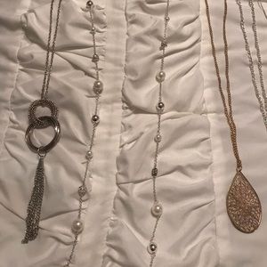 Necklaces